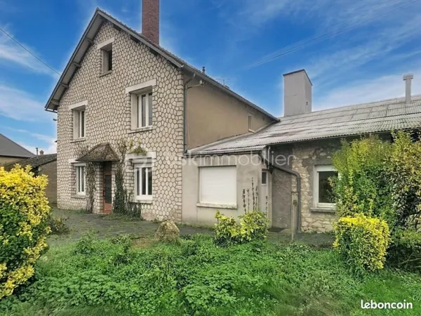 Maison 6 pièces 241 m²