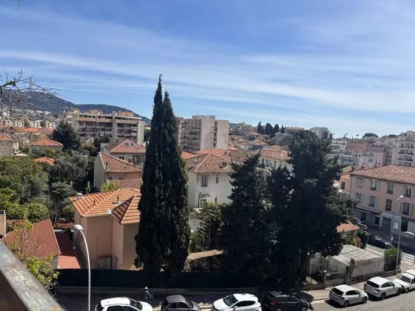 Appartement 3 pièces 69 m²