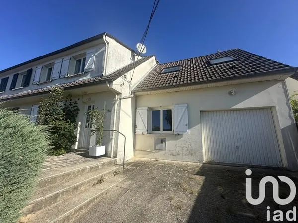 Vente Maison/villa 7 pièces