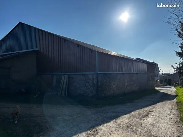 Loue Grange 300m2