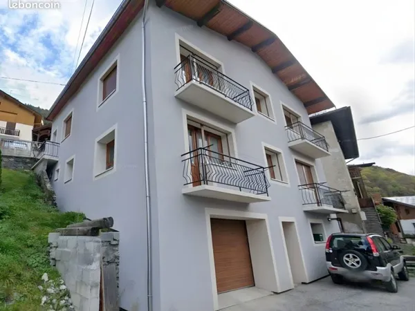 Maison de village à Montagny - Versant Sud