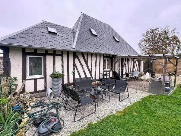 Maison 3 pièces 55 m²