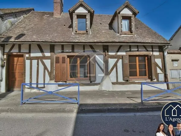 Maison 4 pièces 93 m²