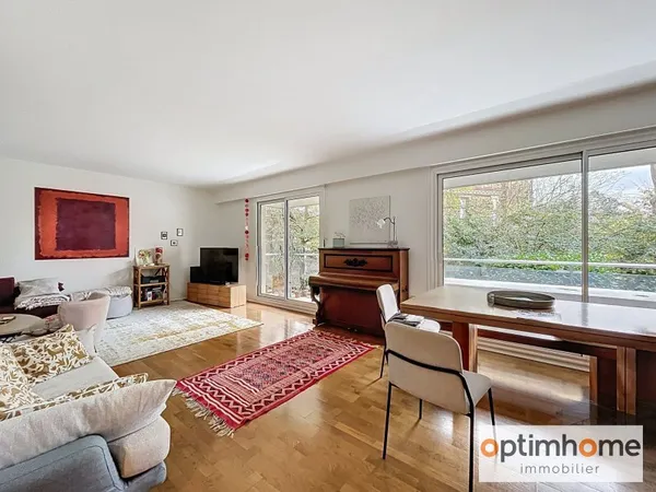 Vends appartement familial 4 pièces