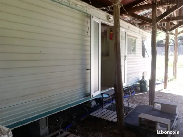 Location Mobil home de mai à septembre