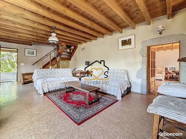 Maison 5 pièces 115 m²