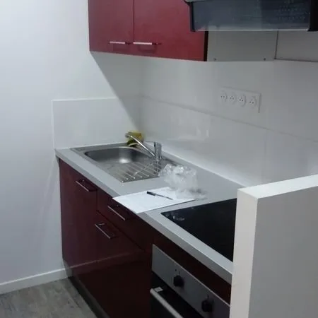 Loue appartement T2 meublé