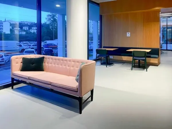Bureaux 5 m²