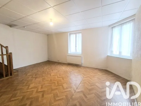Maison 5 pièces 105 m²