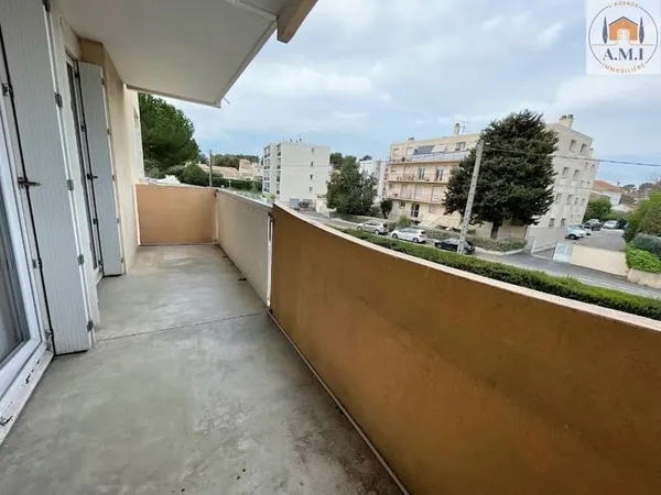 Appartement 4 pièces 83 m²