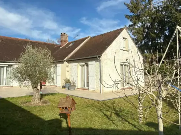 Vends maison