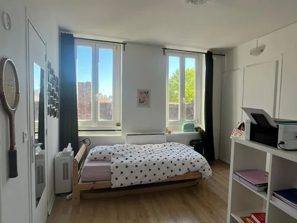 Studio vieux lille