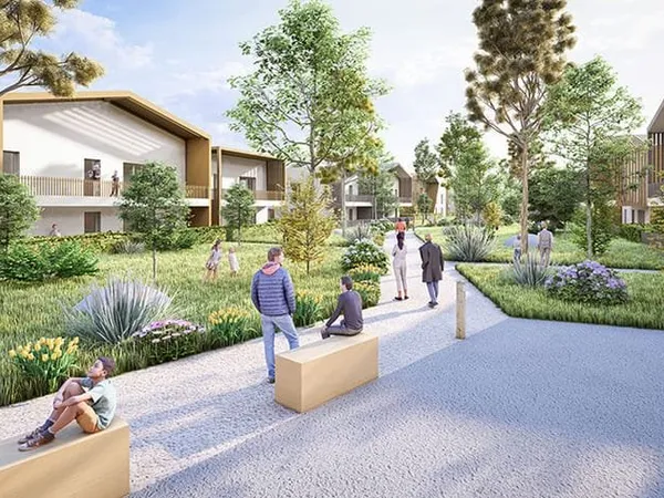 Découvrez notre nouveau programme immobilier à Saint-Priest, quartier Revaison !