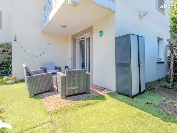 Appartement 2 pièces 55 m²