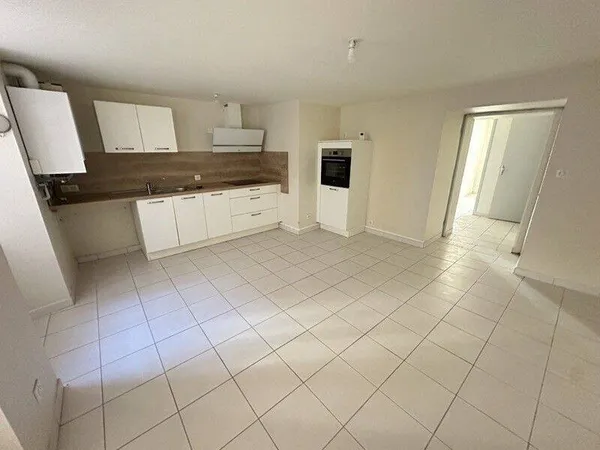 Appartement 3 pièces 52 m²