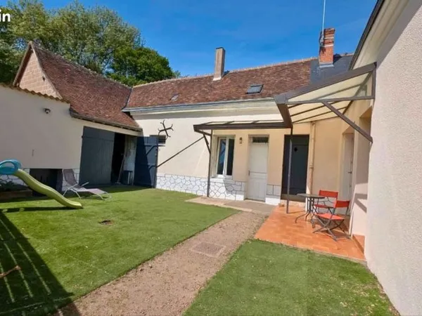 Maisson 6 pièce 125m2 , studio, SPA,dépendance, S