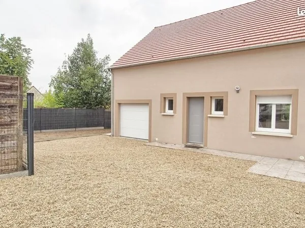 Maison 5 pièces 113 m²