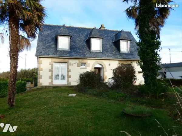 Maison 6 pièces 128 m²