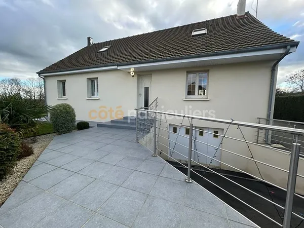 MAISON 5 CHAMBRES