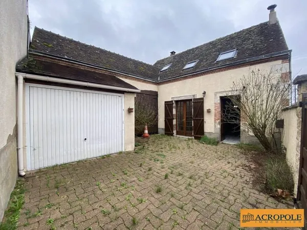 Maison 5 pièces 114 m²