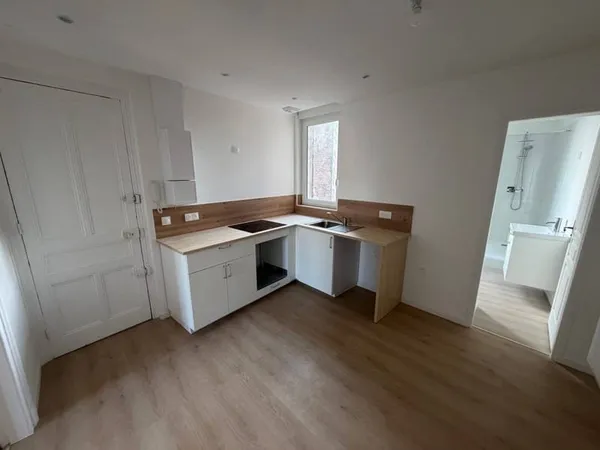 Appartement 2 pièces 34 m²