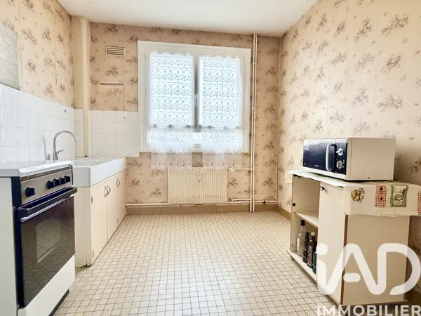 Appartement 3 pièces 64 m²
