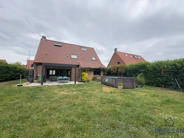 Maison 5 pièces 130 m²