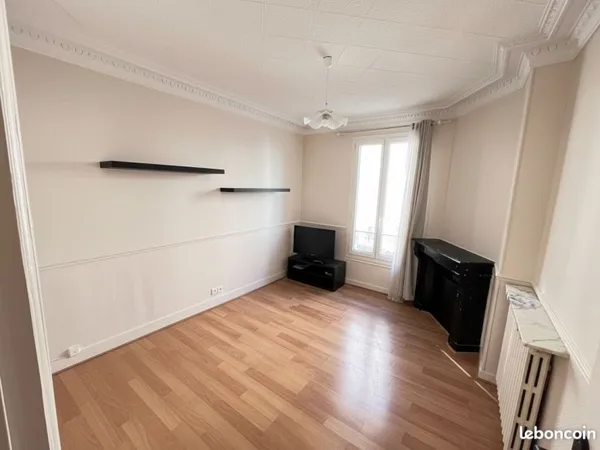 Appartement 2 pièces 39 m²