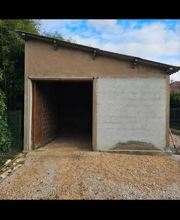 Garage damparis