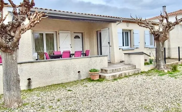 Maison Canet 4 pièce(s) 90 m²