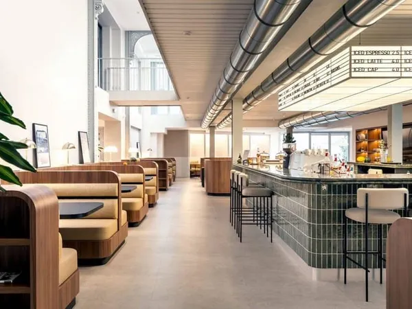 Bureaux 183 m²