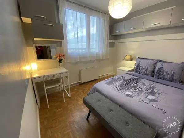 Appartement 4 pièces 86 m²