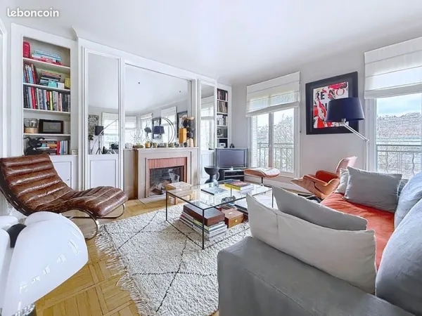 Appartement 5/6 pièces