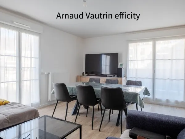 Appartement 4 pièces 79 m²