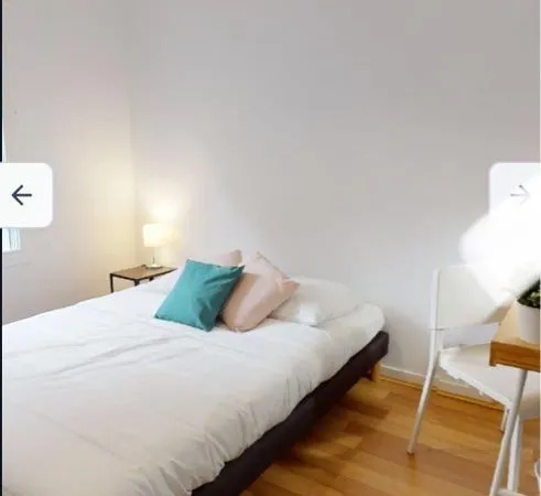 Loue chambre annemasse