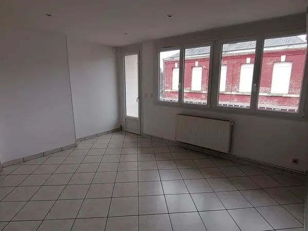 Appartement 4 pièces 89 m²