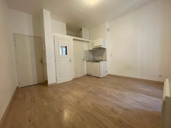 Appartement 1 pièce 16 m²