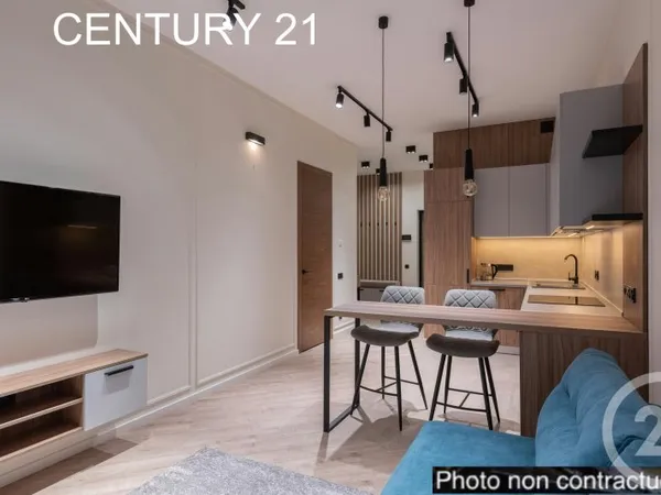 Appartement 2 pièces 30 m²