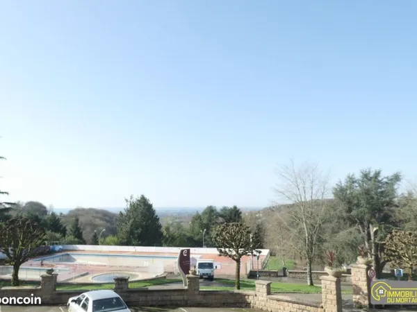 Propriété 5 pièces 161 m²