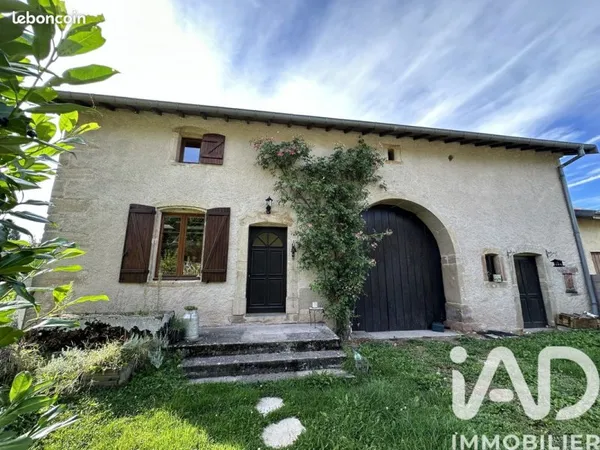 Maison 3 pièces 120 m²