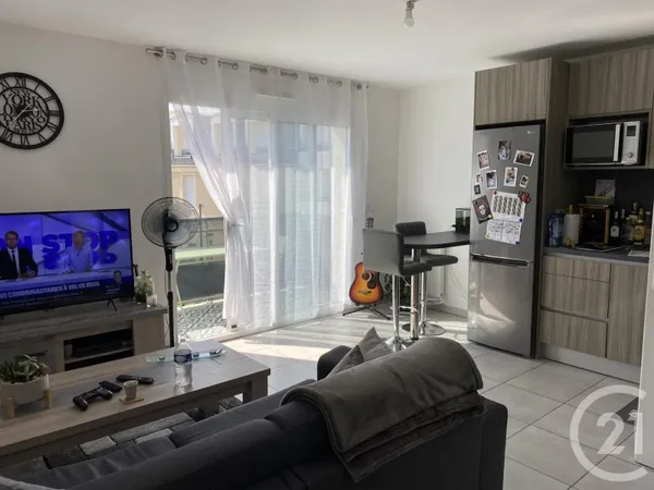 Appartement 2 pièces 40 m²