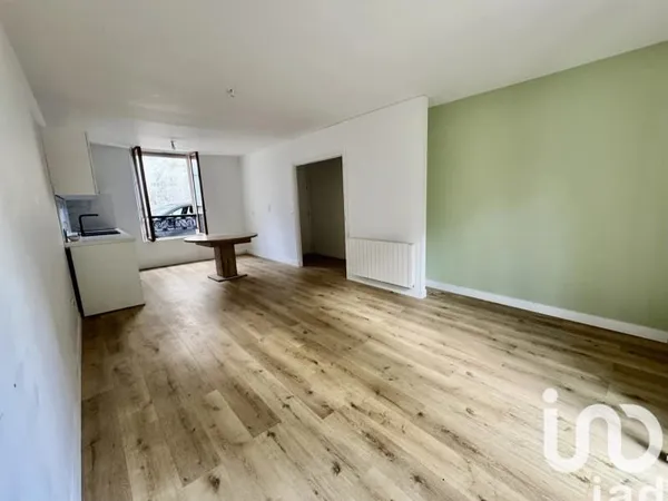Appartement 4 pièces 64 m²