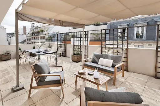 Appartement 3 pièces 170 m²