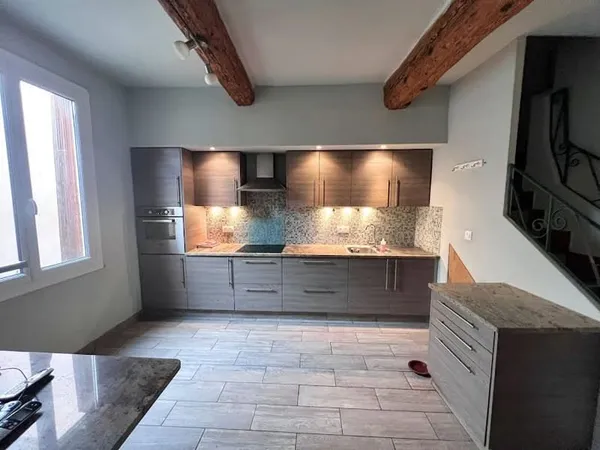 Maison 5 pièces 118 m²