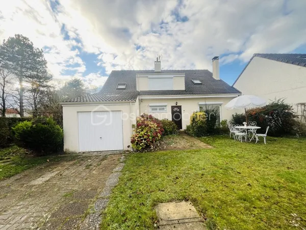 Maison 6 pièces 140 m²