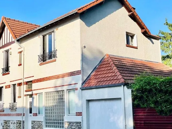 Maison de luxe 7 pièces 155 m²