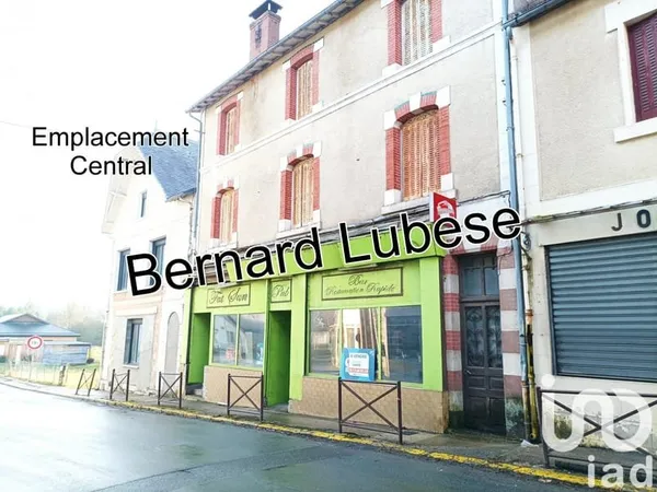 Bâtiment 6 pièces 318 m²
