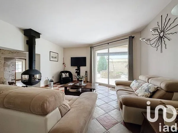 Maison 5 pièces 120 m²