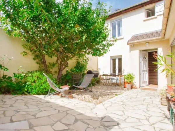 Maison 5 pièces 110 m²