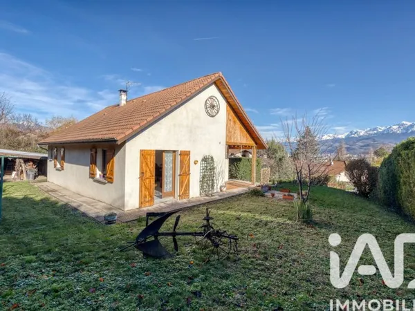 Maison 6 pièces 125 m²